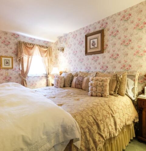 Third Floor Guest Rooms, Central Park Boutique Bed &amp; Breakfast Hotel
