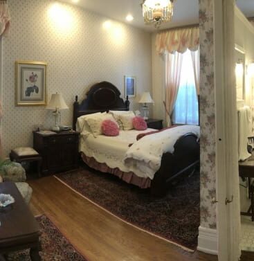 Second Floor Guest Rooms, Central Park Boutique Bed &amp; Breakfast Hotel